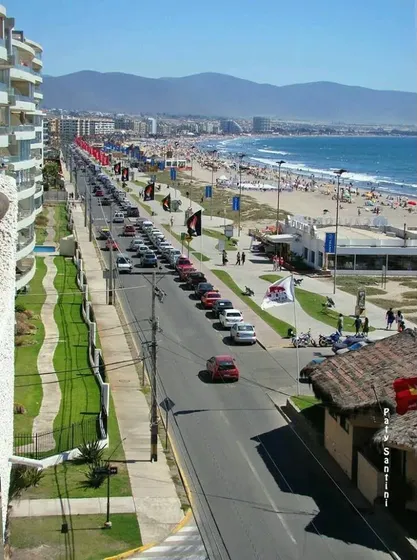 Arriendo Año Corrido Oceanic, La Serena