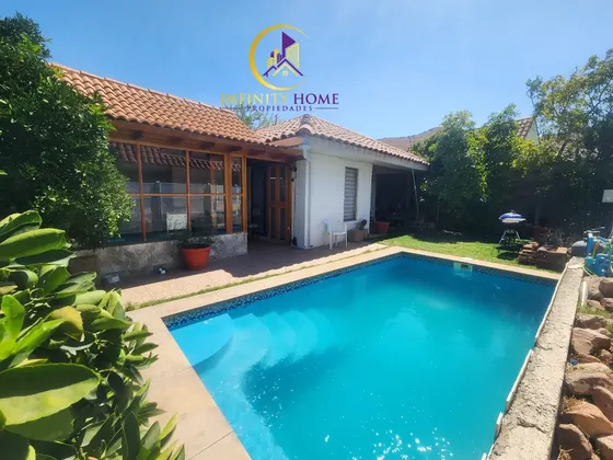 Hermosa Casa Con Local Comercial En Alto El Manzano Til-til