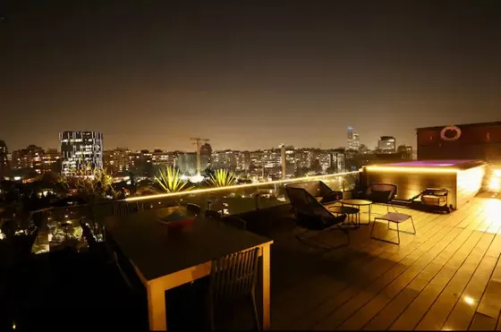 **penthouse***duplex Con Piscina***