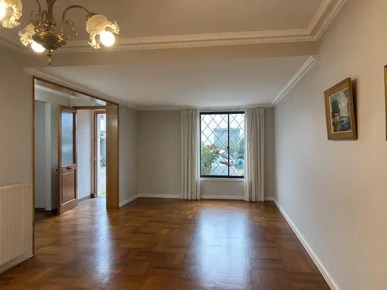 Amplia Casa Familiar Ideal Remodelar En Providencia