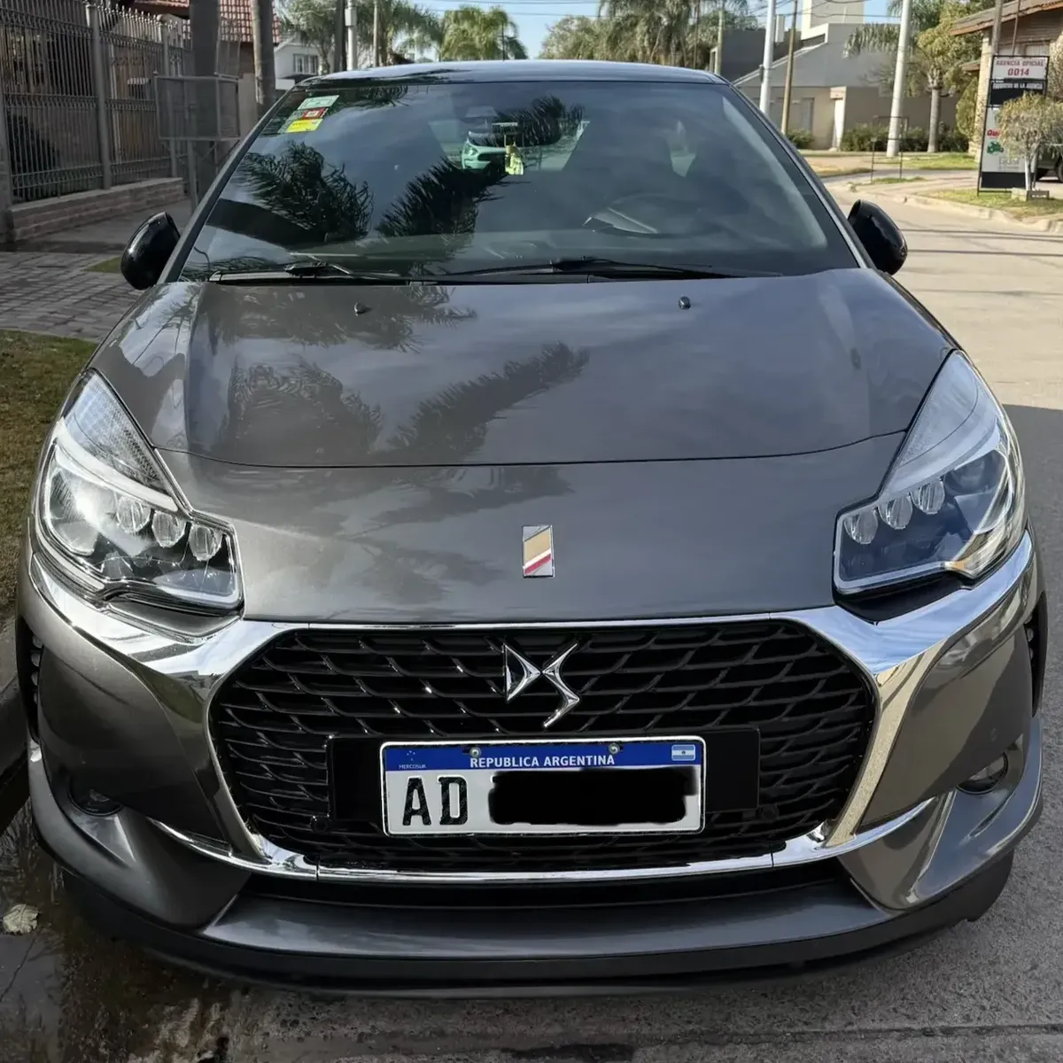 D.S. DS3 1.6 THP 208 S&S Performance