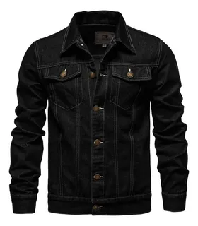 Chamarra de mezclilla hombre mercadolibre hotsell