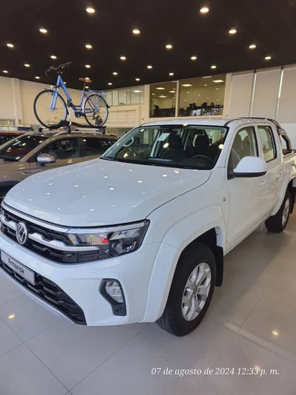 Volkswagen Amarok 3.0 V6 Cd Comfortline