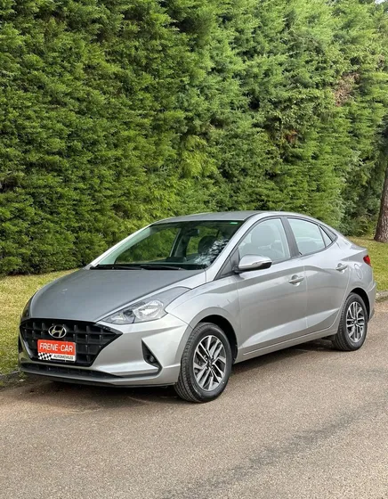 Hyundai Hb20 1.0 Premium Mt