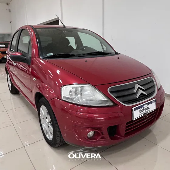 Citroën C3 1.6 Live