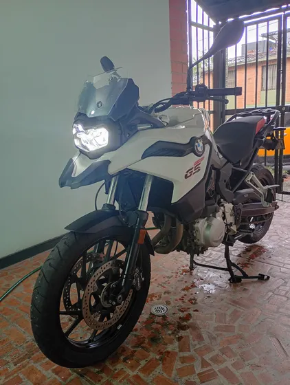 Bmw F 750 Gs 2023 Unico Dueño
