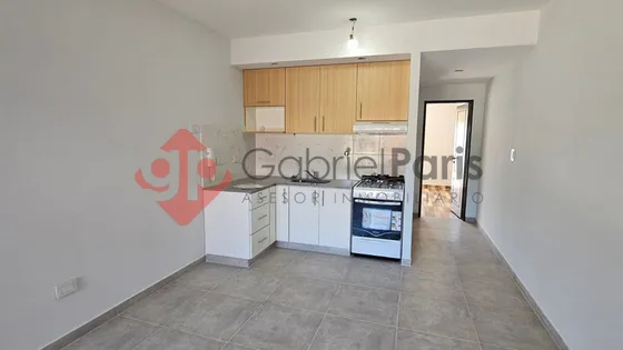 Departamento 2 Ambientes. Castelar Norte 