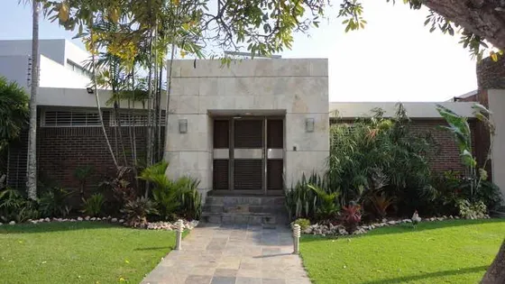 Casa Amoblada Con Planta 100% En El Solar, Guataparo - Atm