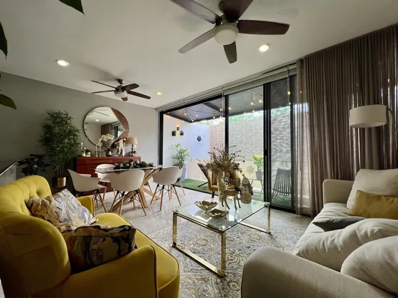 Casa En Venta En Mérida Temozón, Sao, Equipada, Entrega Inmediata