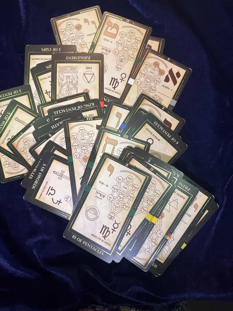 Lectura De Tarot