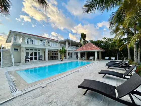 Se Renta Villa Vacacional En Punta Cana Resort