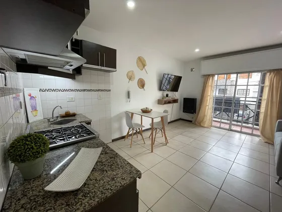 Venta Departamento Duplex Dos Ambientes En Villa Urquiza