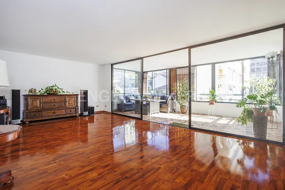 Departamento Cercano A Stade Frances