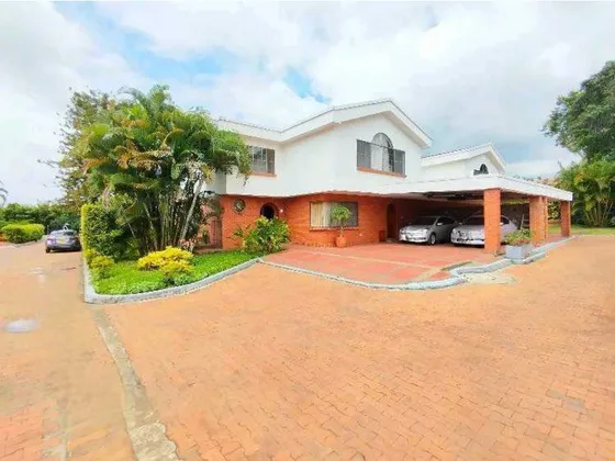 Casa En Pance Sur De Cali