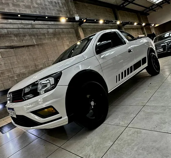 Volkswagen Saveiro 1.6 Gp Cs 101cv Safety