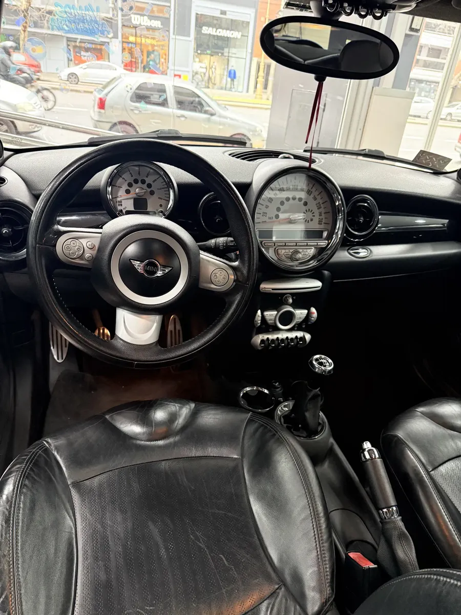 Mini Cooper S 1.6534366065840640006