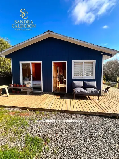 Casa Nueva En Yungay Con Amplio Terreno