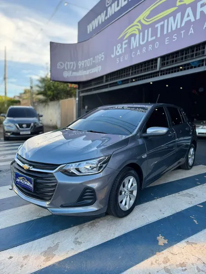 Chevrolet Onix 1.0 Lt Turbo Aut. 5p