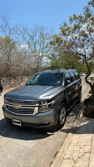 Chevrolet Tahoe 5.4 Premier Piel 4x4 At
