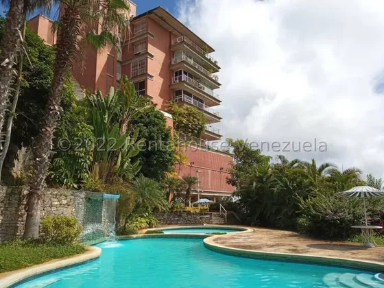 Apartamento (ph) En Venta En Villanueva 25-8741 As