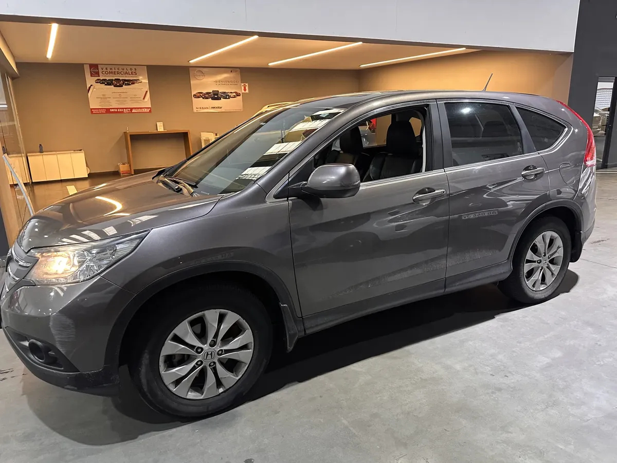 Honda CR-V 2.4 EX L AT 4WD