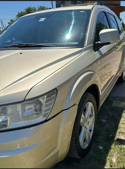 Dodge Journey 2.7 Rt Atx (3 Filas)+dvd+techo