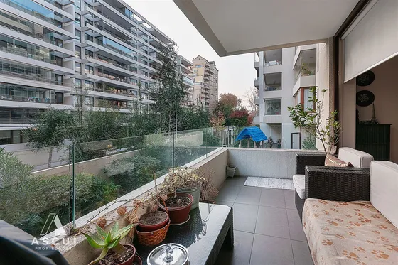 Departamento En Venta De 3 Dorm. En Las Condes