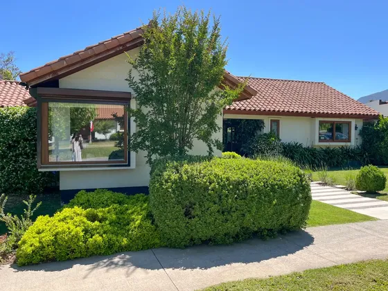 Casa En Venta En Nogales, Machalí