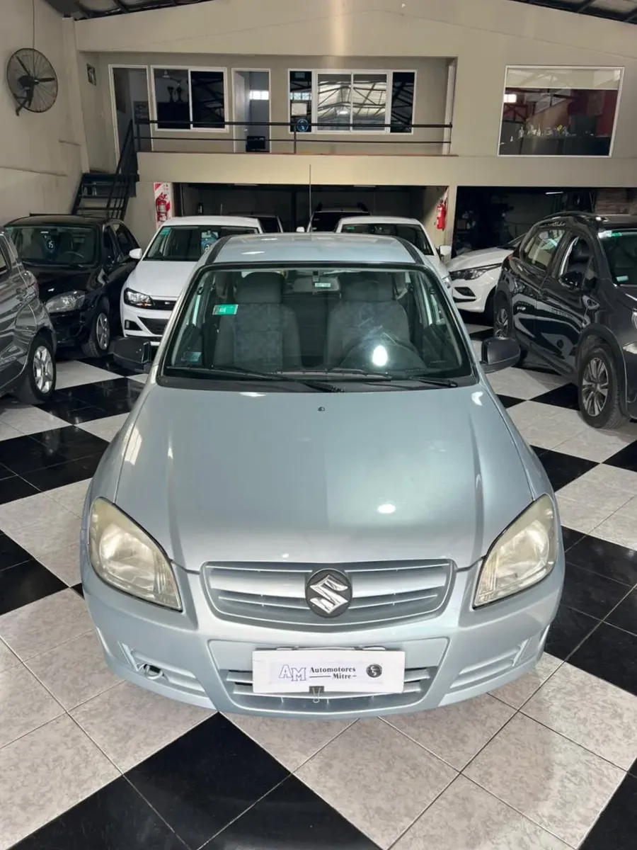 Suzuki Fun 1.4 N Aa Da564296764642437121