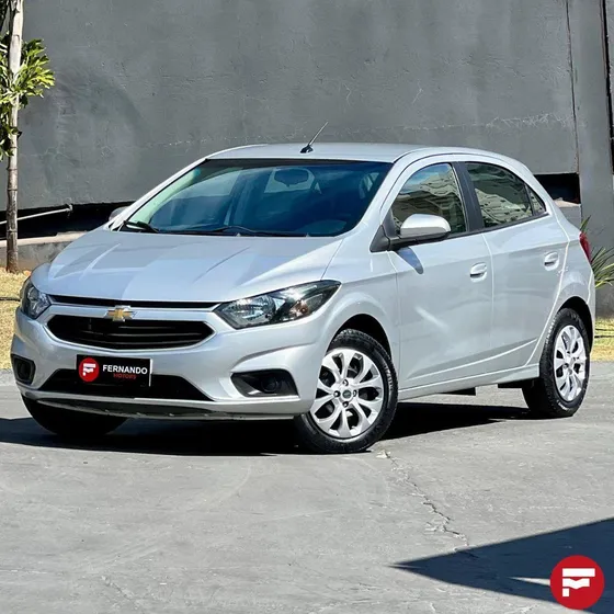 Chevrolet Onix 1.4mt Lt