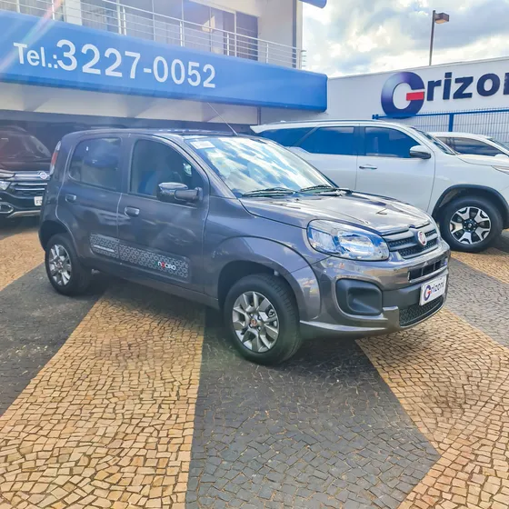 Fiat Uno 1.0 Ciao Fire Flex 8v 5p