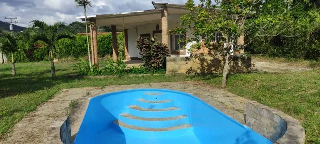Venta De Parcela Con Casa En Montalban, Carabobo - 886.