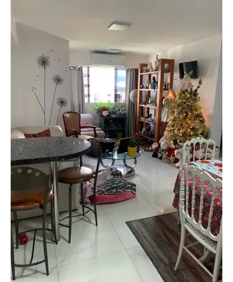 Se Vende Apto 75m2 2h/2b/1 P El Rosal 7459