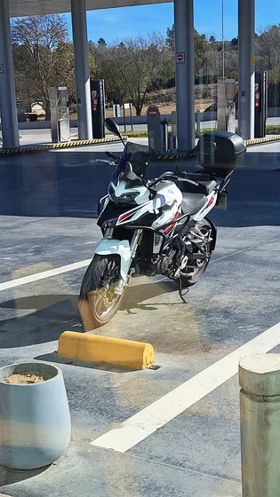 Trk 251 Modelo 2024 Con 4500km