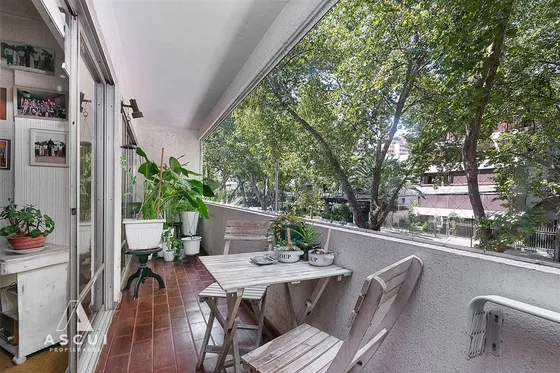 Departamento En Venta De 3 Dorm. En Providencia