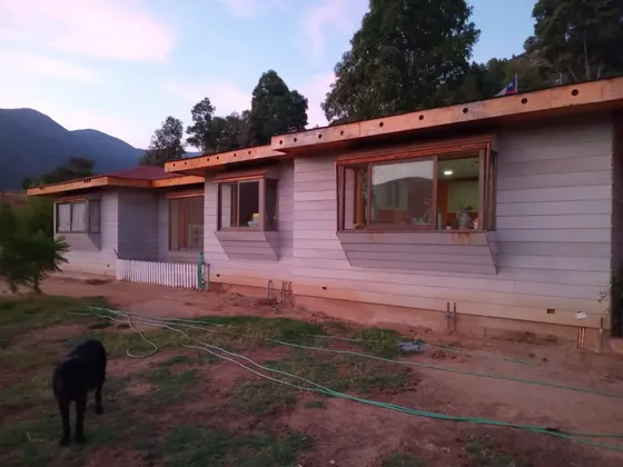 Casa En Venta En Curacaví