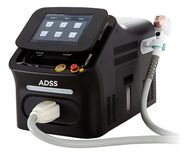 Alquiler Depiladora Laser