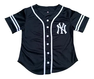 Blusa yankees mujer hotsell