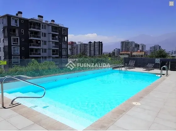 Departamento En Venta De 2 Dorm. En Ñuñoa