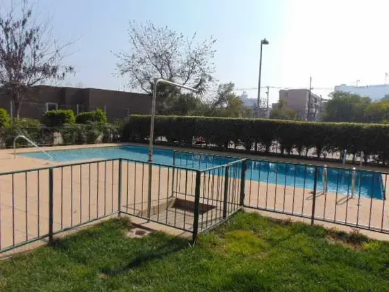 Con Estacionamiento, 3 Dorm+1 Baño, Parque (173050)