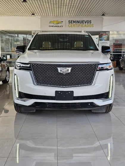 Cadillac Escalade 6.2 Esv Premium At