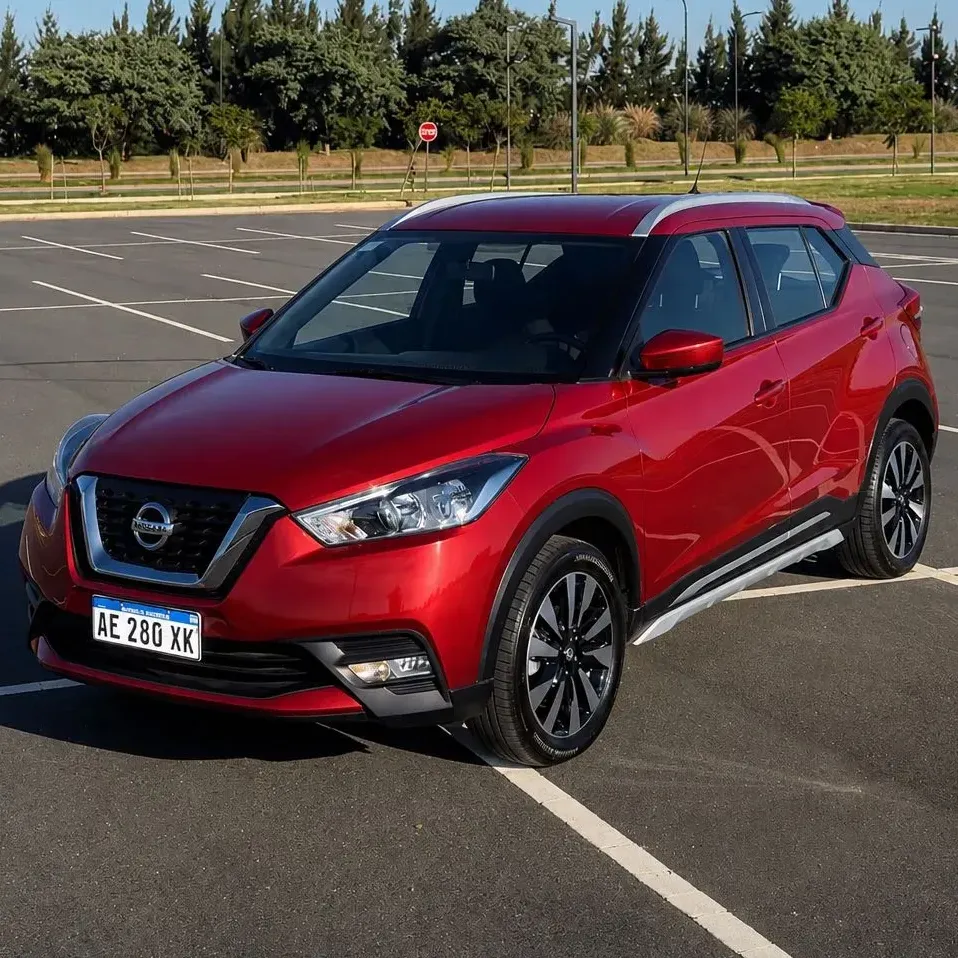 Nissan Kicks Advance