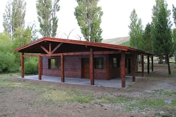 Estancia En Esquel, Productivo, Forestal, Caza Y Pesca, Recreativo, A Solo 20´de Aeropuerto.