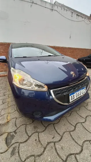 Peugeot 208 1.2 Allure