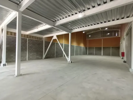 Arriendo Bodega. Cerrillos