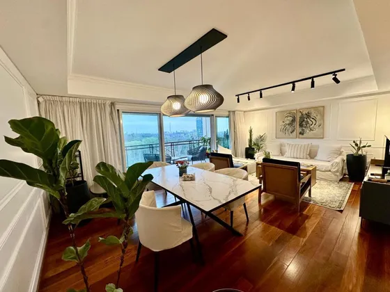 Departamento En Alquiler - 4 Amb - Chateau Puerto Madero 