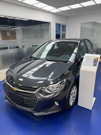 Chevrolet Onix Plus 1.0 Turbo Ltz At