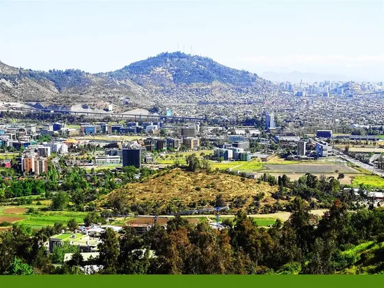 Sitio En Venta En Huechuraba
