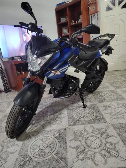 Bajaj Rouser Ns 160 Impecable Estado!