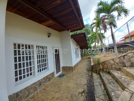 Mepm Casa En Venta Villa Virginia 25-7516